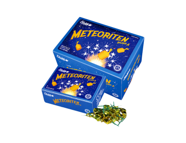 Meteoriten Kaliber A